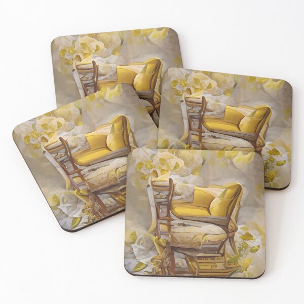 Item preview, Sunshine Flower Chair I designed and sold by ~.