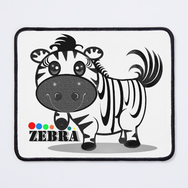 Item preview, Zebra designed and sold by Shirley cute art .