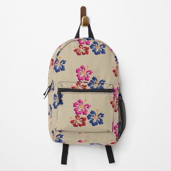 Item preview, Tropical Hawaiian-style flower design designed and sold by Martapp.
