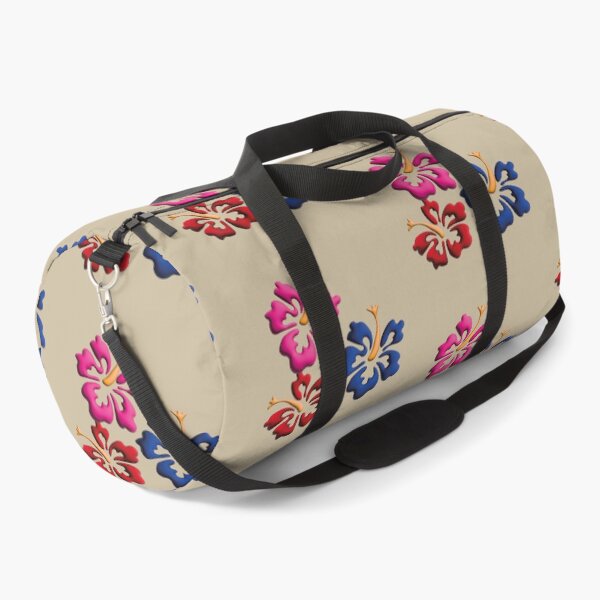 Item preview, Tropical Hawaiian-style flower design designed and sold by Martapp.