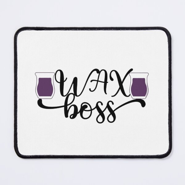 Item preview, Wax boss  designed and sold by Cat Stokes.