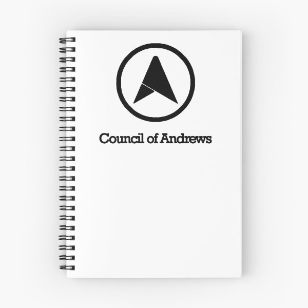 Item preview, Council of Andrews designed and sold by AndrewsCouncil.