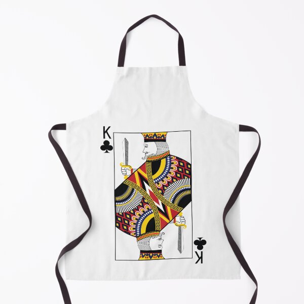 Item preview, King of Clubs Playing Card Poker Card designed and sold by johnta17.