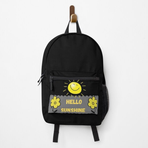 Item preview, Hello sunhine designed and sold by sebastiano01.