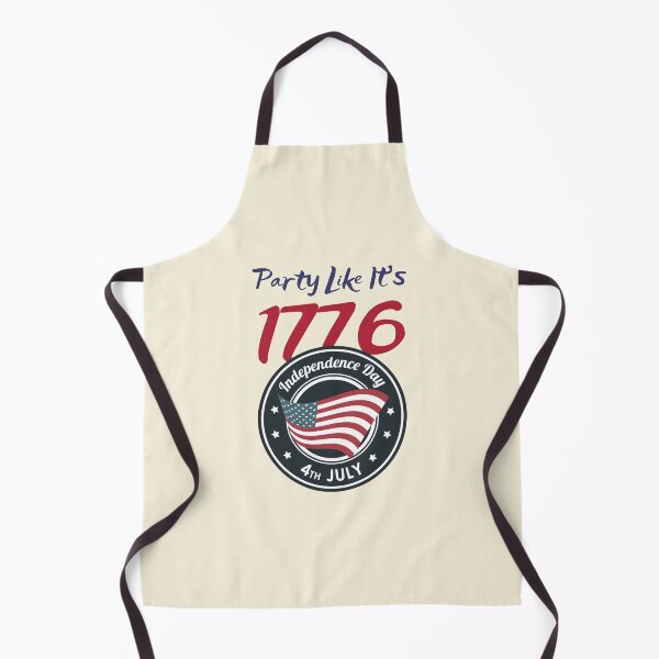 Item preview, Party Like It's 1776 designed and sold by RedTomasB.