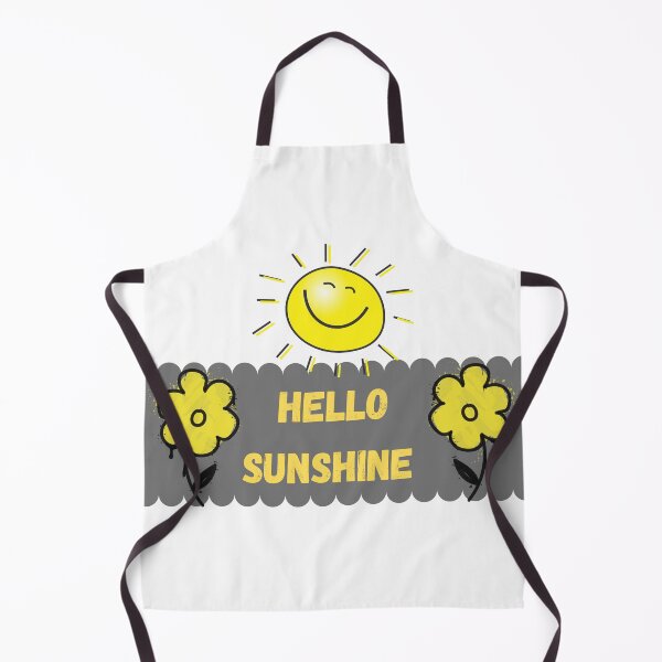 Item preview, Hello sunhine designed and sold by sebastiano01.