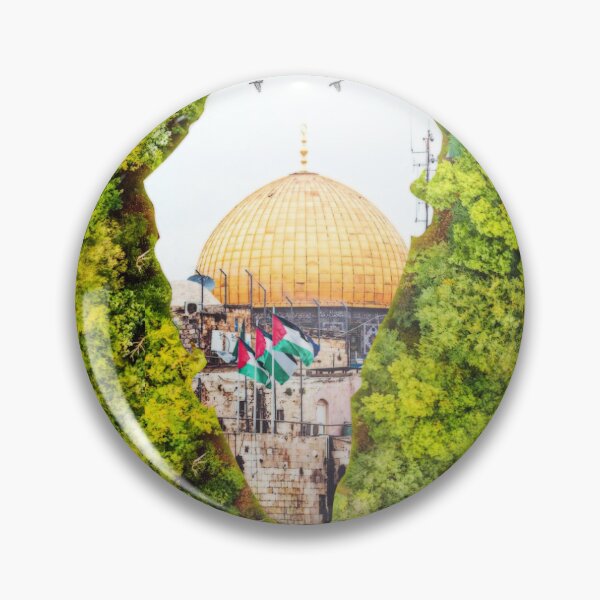 Item preview, Palestine - Jerusalem (Al-Quds) designed and sold by ALF-Media.