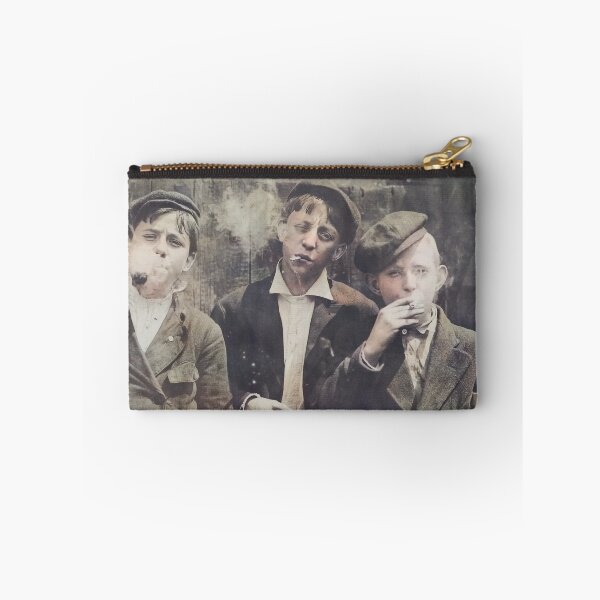 Item preview, Newsies at Skeeter's Branch, Jefferson near Franklin, St. Louis, Mo. by Lewis Hine, 1910 designed and sold by TeeARTHY.