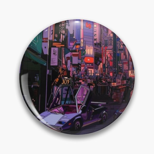 Item preview, Tokyo City designed and sold by kittiescuties.
