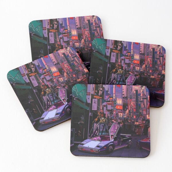 Item preview, Tokyo City designed and sold by kittiescuties.