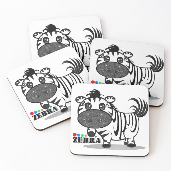 Item preview, Zebra  designed and sold by Shirley cute art .
