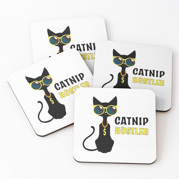 Item preview, Funny cat miaw | Catnip | Catnip madness designed and sold by InfiniteDemand.