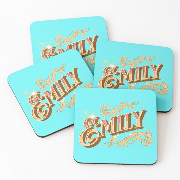 Item preview, Emily designed and sold by YeshuaCreations.