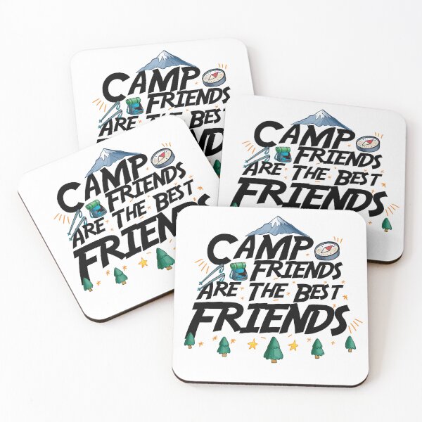 Item preview, camp friends are the best friends,hiking keeps camping memories designed and sold by CHOOSEYOURS SHOP.