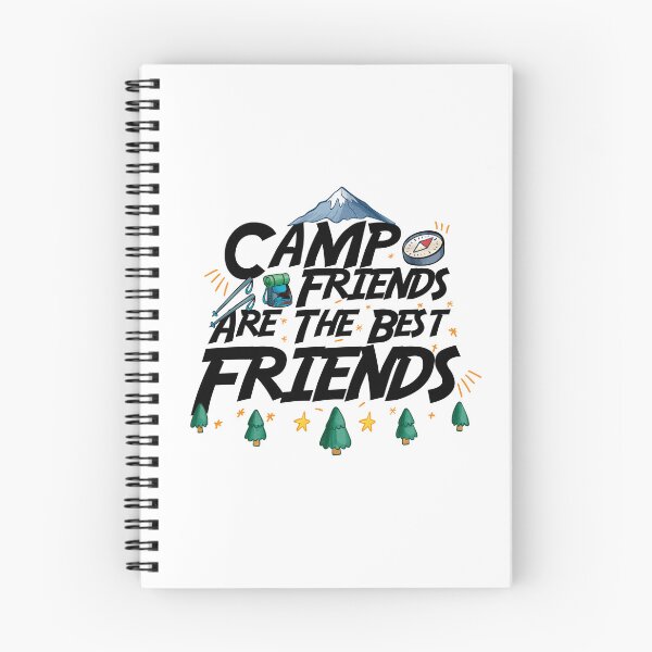 Item preview, camp friends are the best friends,hiking keeps camping memories designed and sold by CHOOSEYOURS SHOP.