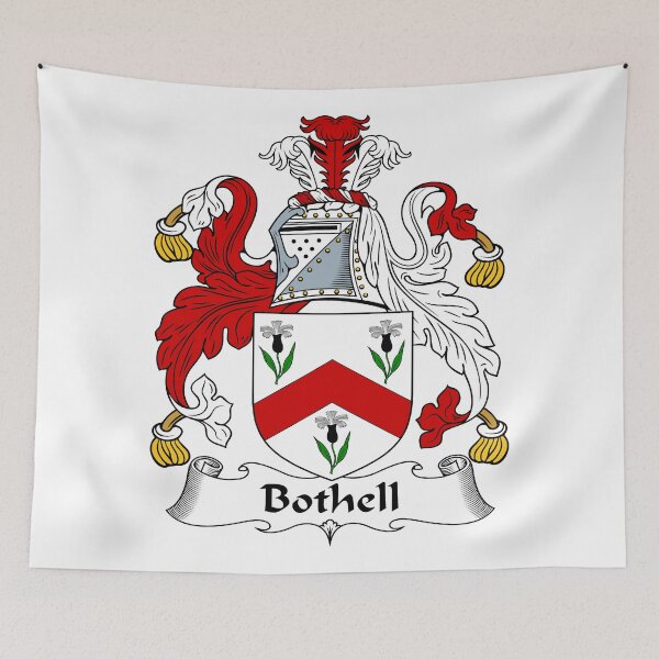 Item preview, Bothell designed and sold by HaroldHeraldry.