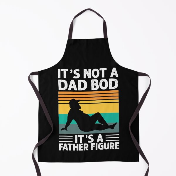 Item preview, It&39;s Not a Dad Bod It&39;s a Father Figure Father&39;s Day T-Shirt designed and sold by tranxuanmanh011.