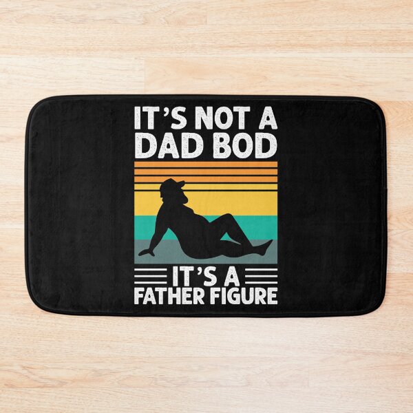 Item preview, It&39;s Not a Dad Bod It&39;s a Father Figure Father&39;s Day T-Shirt designed and sold by tranxuanmanh011.