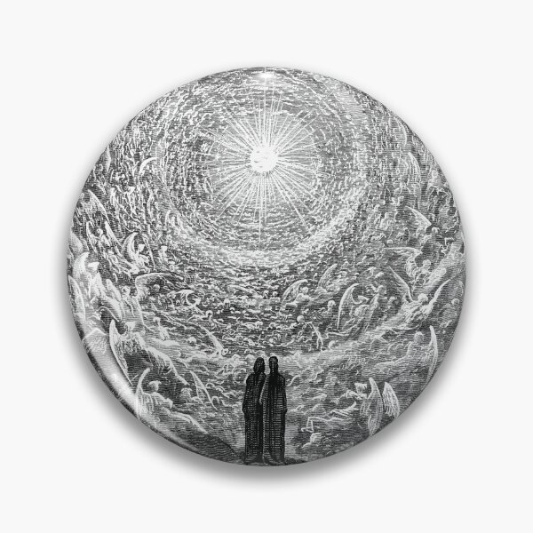 Item preview, Gustave Dore. The Empyrean. Paradiso Canto 31. Dante Alighieri The Divine Comedy designed and sold by el-padre.