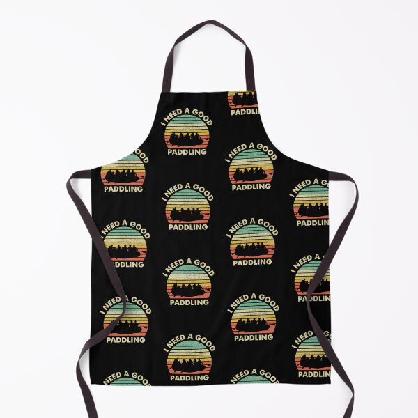 Item preview, River Rafting Vintage Style - Good Paddling designed and sold by EstelleStar.