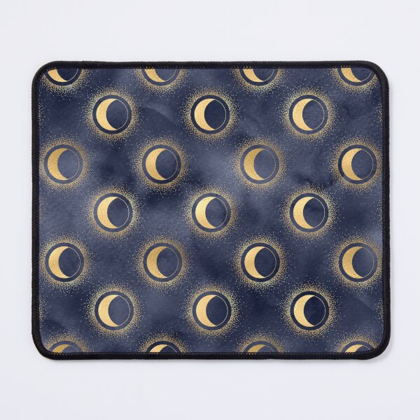 Item preview, sky blue sun and moon pattern, sky blue eclipse, moon pattern designed and sold by angelescar.