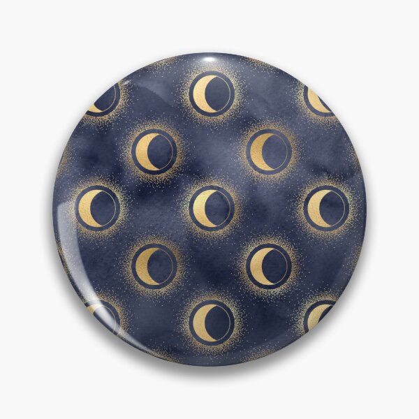 Item preview, sky blue sun and moon pattern, sky blue eclipse, moon pattern designed and sold by angelescar.