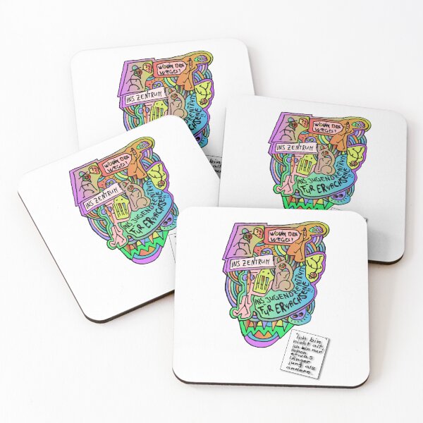 Item preview, Youth center for adults designed and sold by SteffenZehrfeld.