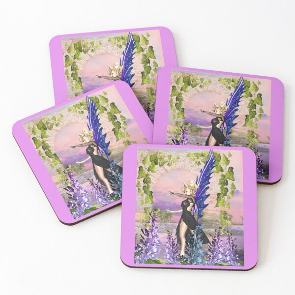 Item preview, The Fairy Queen Has Arrived designed and sold by Patricia Brown.