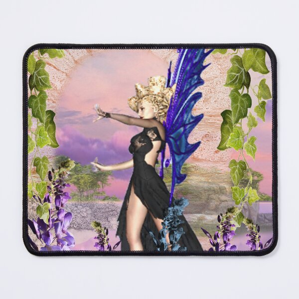 Item preview, The Fairy Queen Has Arrived designed and sold by Patricia Brown.