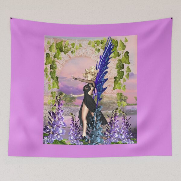 Item preview, The Fairy Queen Has Arrived designed and sold by Patricia Brown.