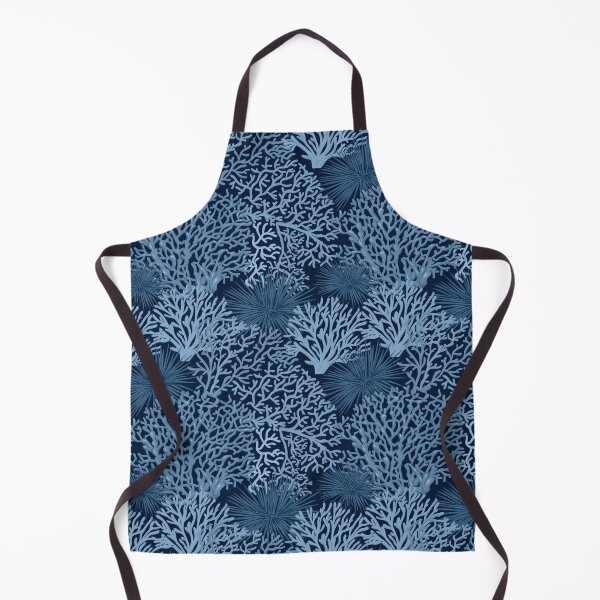 Item preview, Ocean Lover Blue Coral designed and sold by ILOVECHIWAWA.