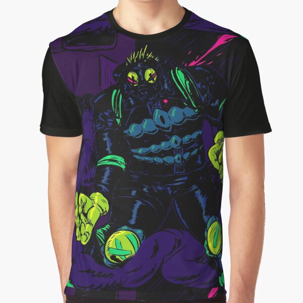 caiman Graphic T-Shirt