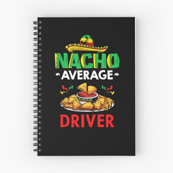 Item preview, Nacho Average driver Shirt, Funny driver Shirt, Gift For driver, Cinco De Mayo Shirt, driver Christmas Fathers day Gift designed and sold by xlnv.