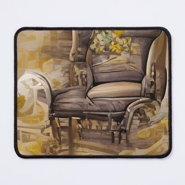 Item preview, Sunshine Flower Chair II designed and sold by ~.