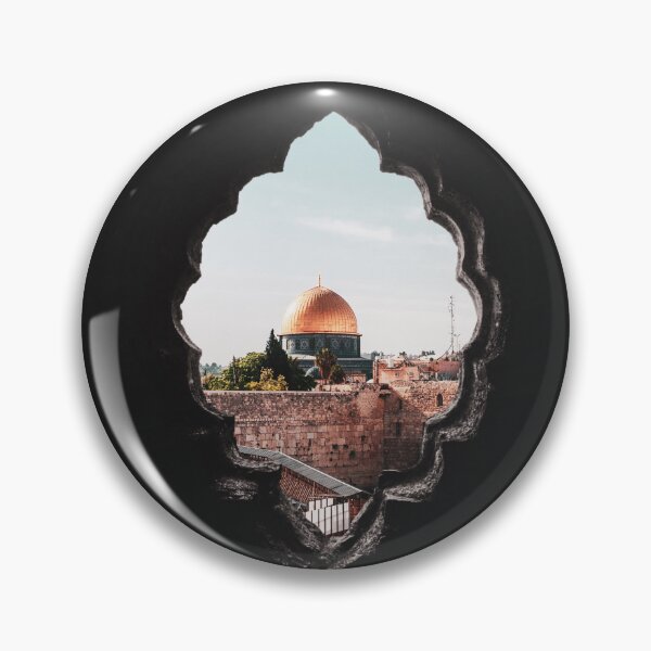 Item preview, Jerusalem (Al-Quds) designed and sold by ALF-Media.