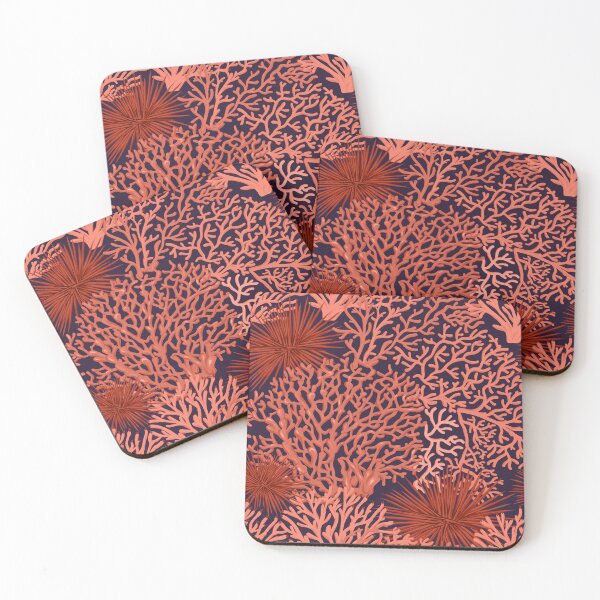 Item preview, Brown Coral designed and sold by ILOVECHIWAWA.