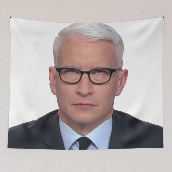Item preview, Anderson Cooper Eye Roll designed and sold by respublica.