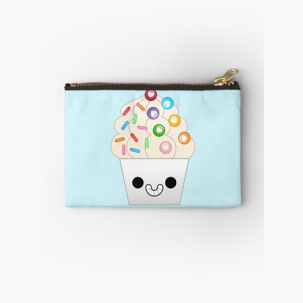 Item preview, kawaii rainbow frozen yogurt designed and sold by kittybox.