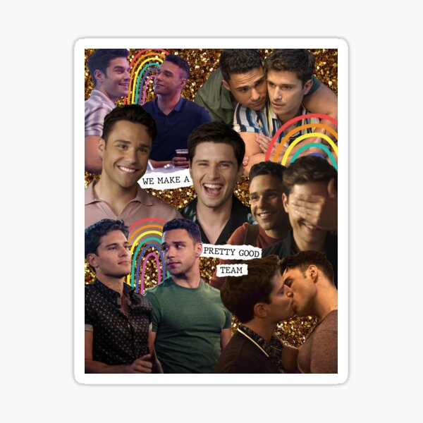 Item preview, Tarlos Pride Collage designed and sold by katmxc.