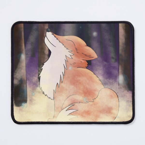 Item preview, The fox in the magic wood designed and sold by picroom.