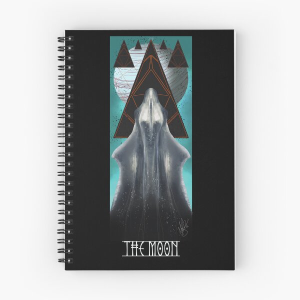 Item preview, The Moon Destiny Tarot  designed and sold by MelissaSmiles11.