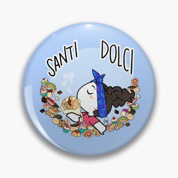 Item preview, SANTI DOLCI designed and sold by kemiemo.