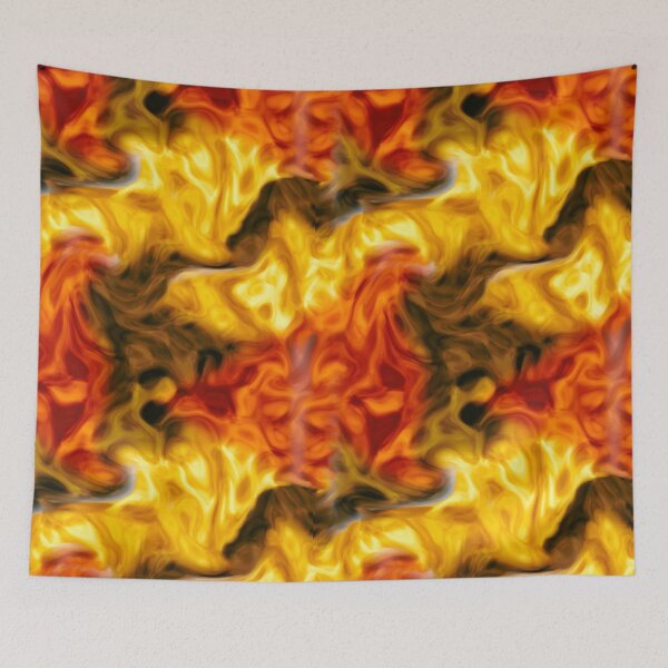 Item preview, Fire and flames captured designed and sold by WildwaterDesign.