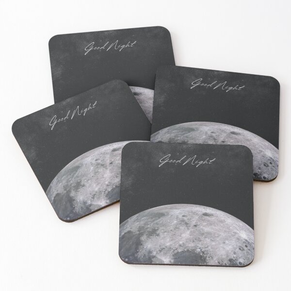 Item preview, Good Night ||  place  ||  Black  designed and sold by Artw0rld.