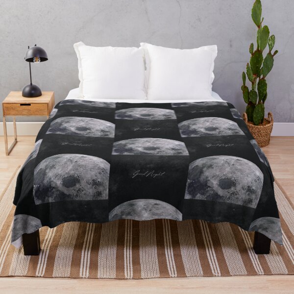 Item preview, Good Night || place || Black designed and sold by Artw0rld.