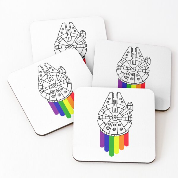 Item preview, Spaceship pride designed and sold by Taco-Delivery.