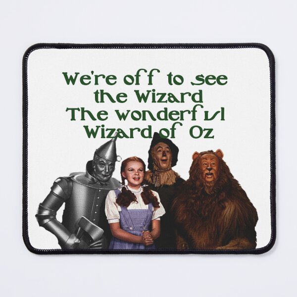 Item preview, We're off to see the Wizard designed and sold by deangirl1358.