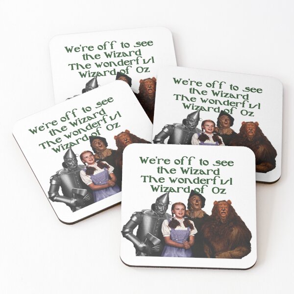 Item preview, We're off to see the Wizard designed and sold by deangirl1358.