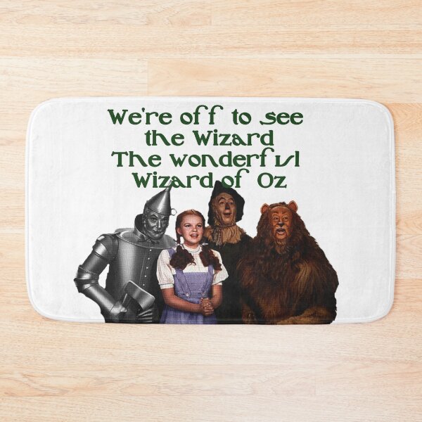 Item preview, We're off to see the Wizard designed and sold by deangirl1358.