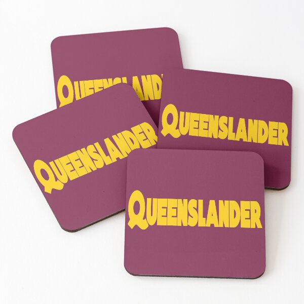 Item preview, Queensland Maroons - Queenslander designed and sold by Think-Positive.